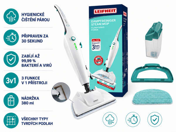 Leifheit Power