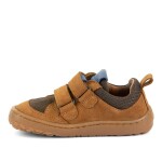 Dětské barefoot tenisky BAZE COGNAC Froddo G3130271-34 - 27