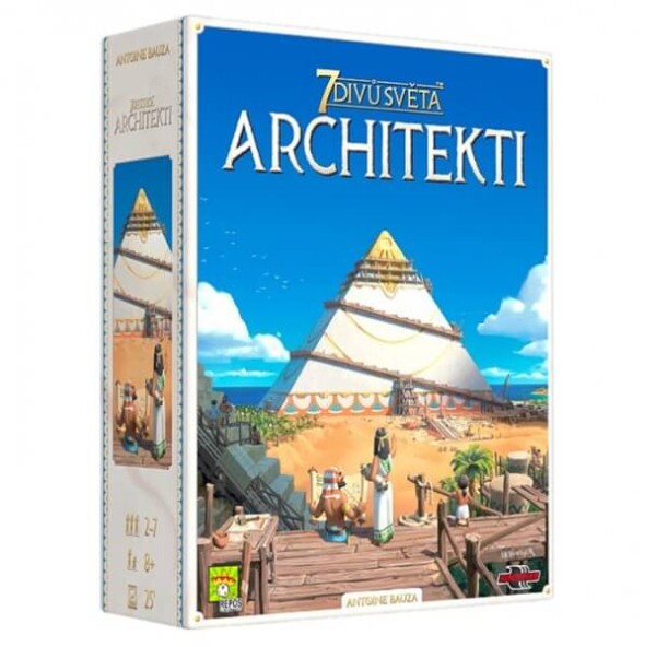 Divů světa: Architekti