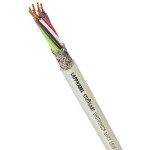 LAPP 0034807/50 datový kabel UNITRONIC® LiYCY 7 x 1 mm² šedá 50 m