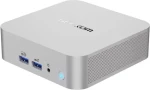 GEEKOM A8 stříbrná / AMD Ryzen 9 8945HS 4GHz / 32GB DDR5 / 1TB SSD / Radeon 780M / W11P (GMA8R98945HS-321T-EU)