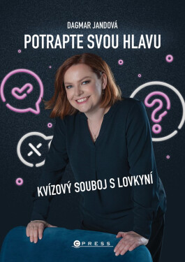 Potrapte svou hlavu - Kvízový souboj s lovkyní - Dagmar Jandová