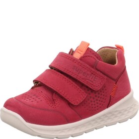 Dívčí tenisky obuv Superfit BREEZE Red/Orange 1-000363-5040 - 21