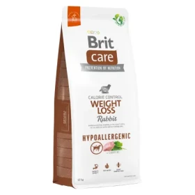 Brit Care Hypoallergenic Weight Loss Rabbit 12 kg