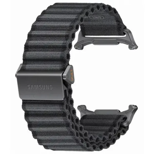 Samsung Trail Band černý / Řemínek / pro Galaxy Watch Ultra2 / Rychloupínací systém (ET-SVL70MKEGEU)