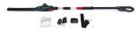 BOSCH UniversalHedgePole 18 / Aku nůžky na živý plot / 18V / 2200 z-min / Délka lišty 43 cm / 1x 2.5 Ah / nabíječka (06008B3000)