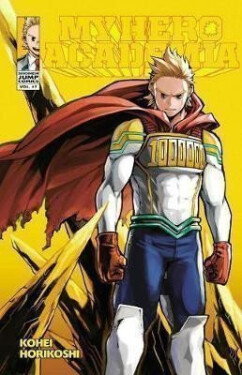 My Hero Academia 17 - Kóhei Horikoši