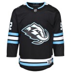Outerstuff Dětský dres Logan Cooley Utah Mammoth NHL Premier Home Velikost: S/M
