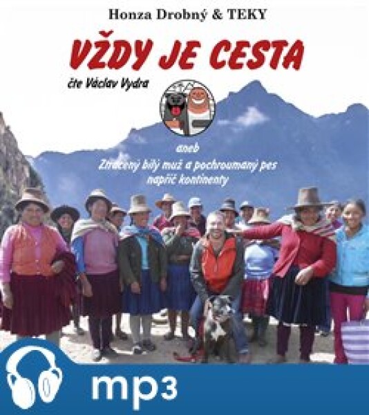 Honza Drobný &amp; TEKY: Vždy je cesta, mp3 - Honza Drobný a Teky