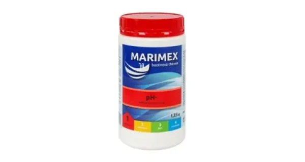 Marimex Aquamar pH- 1.35 kg (11300106)