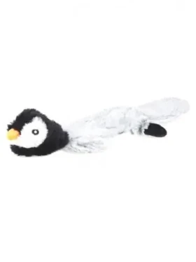 AnimALL Hračka Dog Tučňák plyš bez výplně pískací 45 cm (112551)