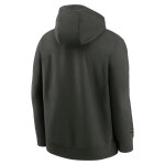 Nike Pánská mikina New York Jets NFL 2025 Rivalries Club Hoodie Velikost: S