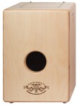 Meinl Artisan Edition Cajon Cantina Line Walnut