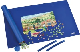 GIBSONS Rolovací podložka na puzzle