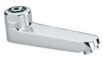 GROHE - Náhradní díly Výtok 115 mm, chrom 13461000