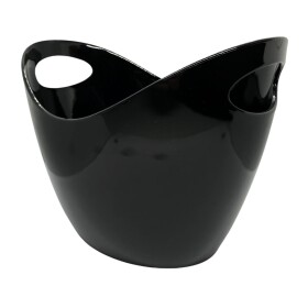 Chladící nádoba na víno černá 4L la griseo Chladící nádoba na víno černá 4L la griseo