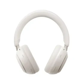Anker Soundcore Space 2 bílá / Bezdrátová sluchátka / ANC / LDAC / BT 6.1 / výdrž 70 h (D1402G21)