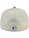 New Era Pánská kšiltovka Arizona Diamondbacks MLB 2026 Hall of Fame Low Profile 59FIFTY Fitted Natural Velikost: 7 5/8
