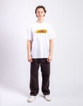 Tričko Carhartt WIP S/S Hot Cob T-Shirt White