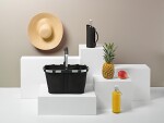 Nákupní košík Reisenthel Carrybag černý