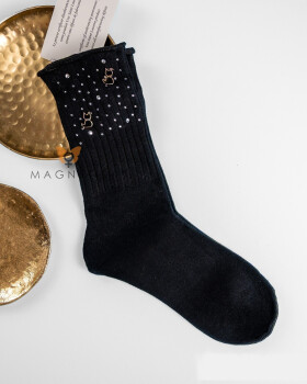 Ponožky Magnetis QR5013 Jet Cat bílá univerzální