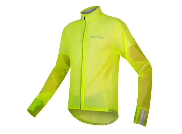 Endura FS260-Pro Adrenaline Race Cape II pánská Hi-Viz yellow