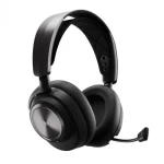 SteelSeries Arctis Nova Pro černá / Herní bezdrátová sluchátka / mikrofon / BT 5.0 / USB-C / až 44h (61522)