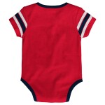 Outerstuff Dětské body Washington Capitals NHL Hockey Pro Creeper – Blank Velikost: 6 – 9 měsíců