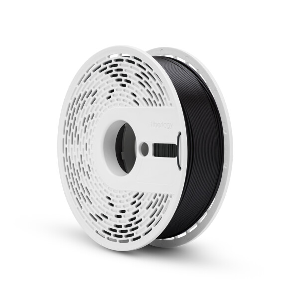 EASY PLA filament černý 1,75 mm Fiberlogy 850 g