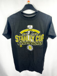 Pánské Tričko Boston Bruins Stanley Cup Champions Velikost: S