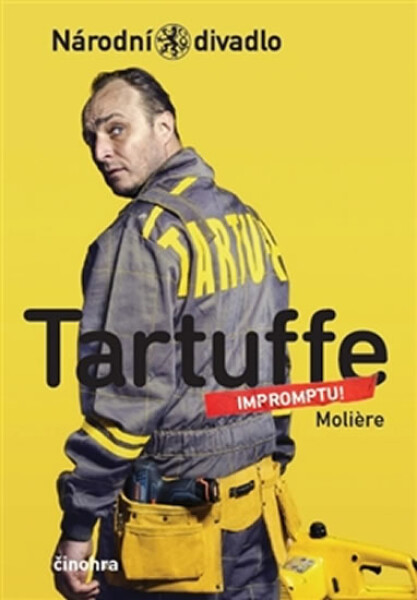 Tartuffe Impromptu Molière