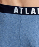 Boxerky Atlantic 3BMH-011 A'3 M-2XL černá XL