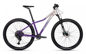 MAXBIKE TAUPO LADY 29", 2024, barva fialové, rám 17"(L) - ZDARMA dopravné, odborná montáž, seřízení a sada světel! (Záruka nejlepší ceny! Nakupujte u autorizovaného prodejce!)