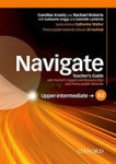 Navigate Upper Intermediate B2 Teacher´s Guide with Teacher´s Support and Resource Disc - Caroline Krantz