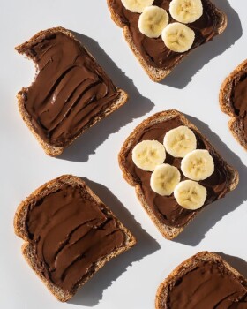 Vilgain Proteinový krém s prebiotickou vlákninou – lískové ořechy s čokoládou 350 g