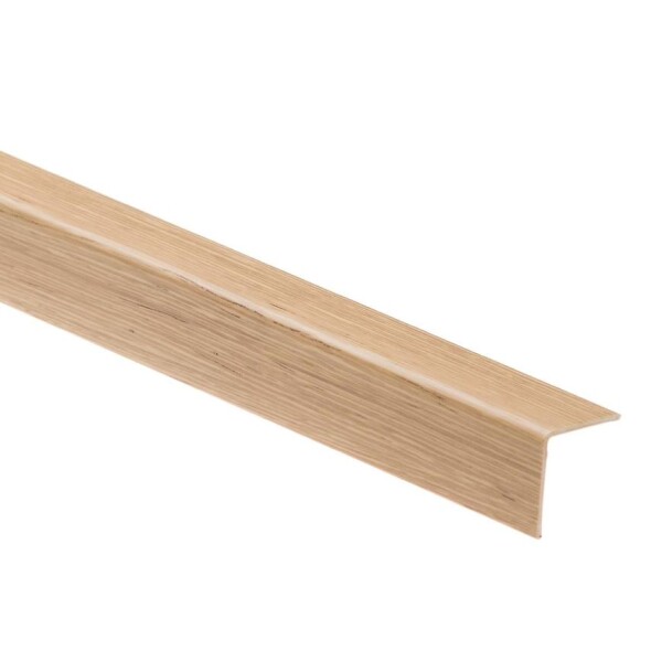 Uhelnik 40x40x2750mm dub křídový