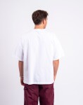 Tričko Carhartt WIP S/S Work Pocket T-Shirt White
