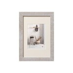 Walther+ design walther+ design CR040B vyměnitelný fotorámeček Formát papíru: 30 x 40 cm černá, stříbrná