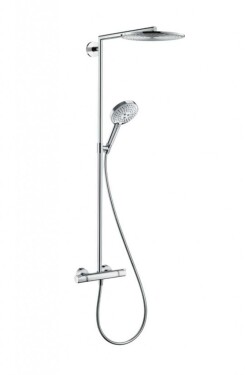 HANSGROHE - Raindance S Sprchový set s termostatem, 30 cm, chrom 27114000