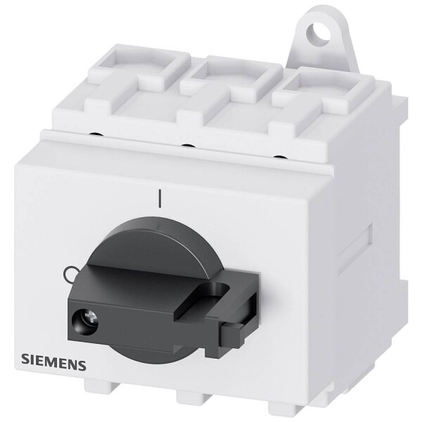 černá 3pólový 35 mm² 63 A 690 V/AC Siemens 3LD25300TK11
