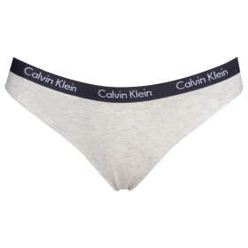 Dámské kalhotky D1618E-OW5 - Calvin Klein S