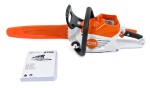 Aku řetězová pila STIHL MSA 160 C-B