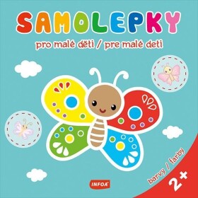 Samolepky pro malé děti Samolepky malé děti