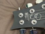 PRS SE CE24 Standard Satin Metallic Silver (použité)