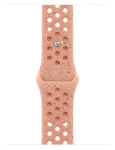 Apple Watch Nike Sport Band 40mm Alpenglow Pink S/M / Sportovní pásek pro Apple Watch / 130–180 mm (MGA44ZM/A)