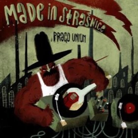 Made in Strašnice (CD) - Prago Union