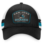 Fanatics Pánská Kšiltovka San Jose Sharks Fundamental Structured Trucker