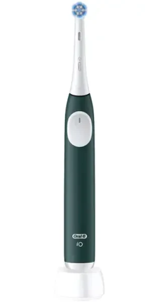 Oral-B iO Series 2 lesní zelená / Elektrický zubní kartáček / dobíjecí (iO2 Green Forest)