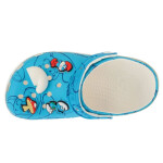 Žabky Crocs Classic Smurfs Clog Jr 210821-90H 32/33