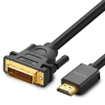 Ugreen HD106 kabel DVI 24+1 pin/HDMI / FHD 60Hz / 1.5m (11150)